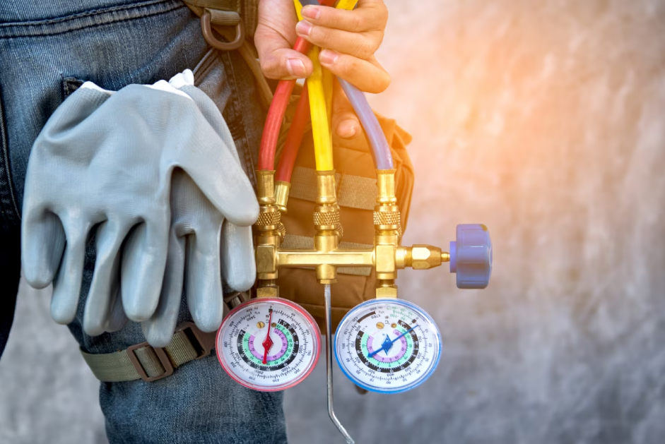 Bornova Vaillant Klima Servis